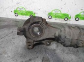 Recambio de amortiguador delantero izquierdo para citroën saxo 1.1 referencia OEM IAM 3645A7 CESTA 41B