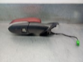 Replacement right wing mirror for Volvo S60 II (134) D4 OEM IAM reference 31402643 31402643 