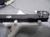 Recambio de elevalunas trasero izquierdo para volkswagen polo (6r1) 1.2 tdi referencia OEM IAM 6R0959811N  