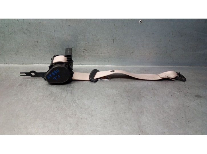 Recambio de cinturon seguridad trasero izquierdo para bmw 3 (f30, f80) 330 e referencia OEM IAM 72117259389 72117259389 