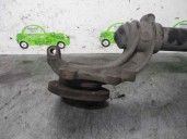 Replacement front left shock absorber for Citroën Saxo 1.1 OEM IAM reference 3645A7 BASKET 41B