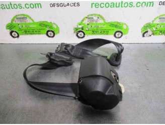 Recambio de cinturon seguridad trasero izquierdo para volkswagen polo (6r1) 1.2 tdi referencia OEM IAM 43594D 43594D 5 PUERTAS