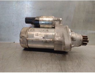 Recambio de motor arranque para skoda octavia combi (5e5) 1.5 16v tgi bivalent. gasolina / cng referencia OEM IAM 0AM911024A 438