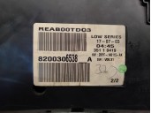 Recambio de cuadro instrumentos para renault megane ii berlina 5p 1.5 dci diesel referencia OEM IAM 8200306538A  