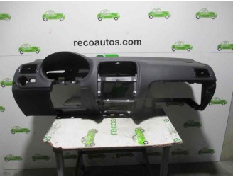 Recambio de salpicadero para volkswagen polo (6r1) 1.2 tdi referencia OEM IAM  GRIS 