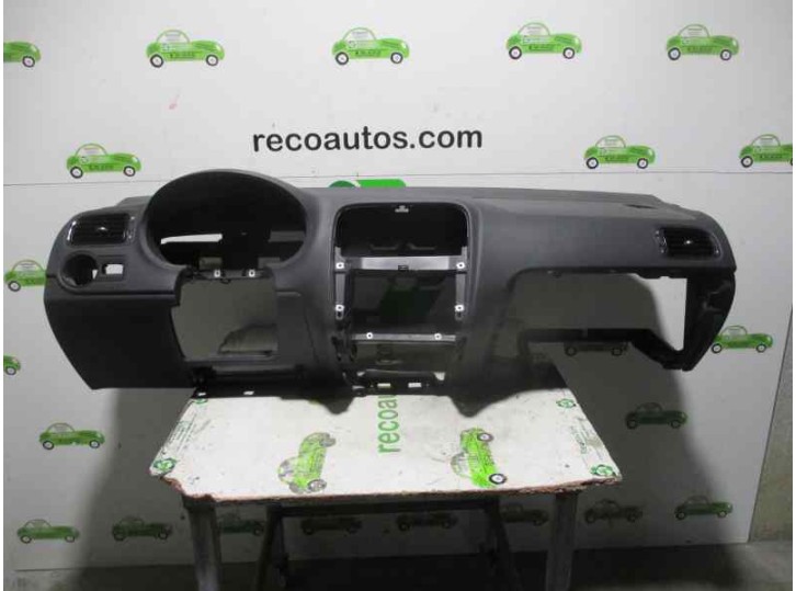 Recambio de salpicadero para volkswagen polo (6r1) 1.2 tdi referencia OEM IAM  GRIS 