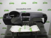 Recambio de salpicadero para volkswagen polo (6r1) 1.2 tdi referencia OEM IAM  GRIS 