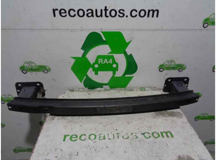 Replacement rear bumper reinforcement for Ford Focus lim. (CB4) 1.8 TDCi turbodiesel cat OEM IAM reference IRON 