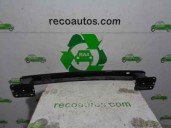 Replacement rear bumper reinforcement for Ford Focus lim. (CB4) 1.8 TDCi turbodiesel cat OEM IAM reference IRON 