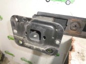 Replacement rear bumper reinforcement for Ford Focus Lim. (CB4) 1.8 TDCi turbodiesel CAT OEM IAM reference DE HIERRO 