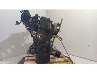 Replacement complete engine for Hyundai Accent (X3) 1.3 CAT OEM IAM reference G4EH 