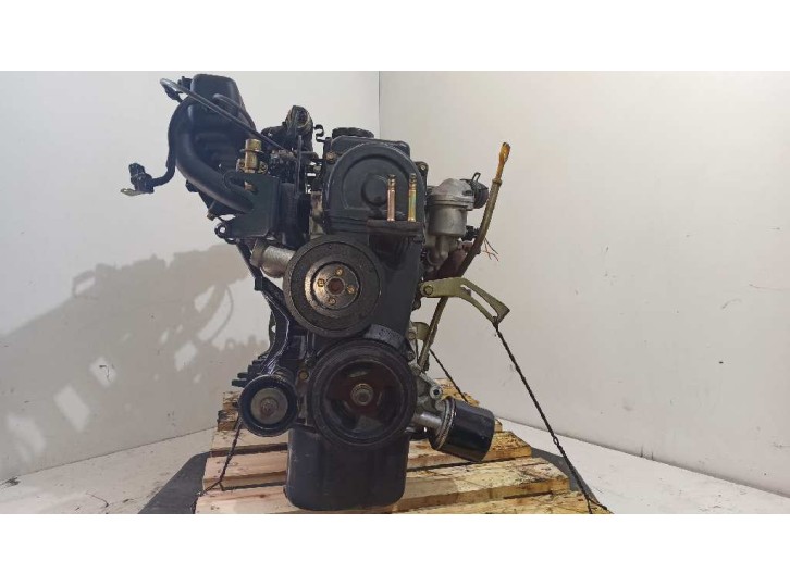 Replacement complete engine for Hyundai Accent (X3) 1.3 CAT OEM IAM reference G4EH 