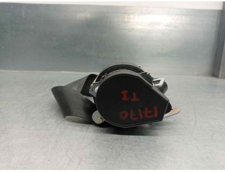 Recambio de cinturon seguridad trasero izquierdo para skoda octavia combi (5e5) 1.5 16v tgi bivalent. gasolina / cng referencia 