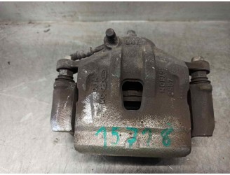 Recambio de pinza freno delantera derecha para hyundai ix20 gl classic referencia OEM IAM 581301K000 MOBIS