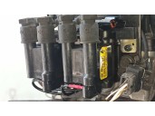Replacement complete engine for Hyundai Accent (X3) 1.3 CAT OEM IAM reference G4EH 