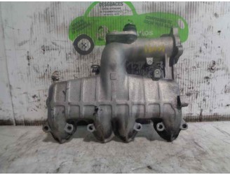 Replacement intake manifold for Volkswagen Golf IV sedan (1J1) 1.9 TDI OEM IAM reference 038129713 