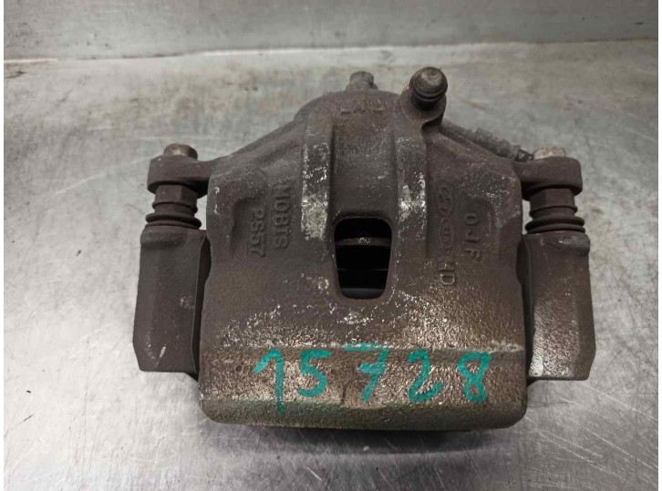 Recambio de pinza freno delantera izquierda para hyundai ix20 gl classic referencia OEM IAM 581101K000  