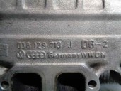 Recambio de colector admision para volkswagen golf iv berlina (1j1) 1.9 tdi referencia OEM IAM 038129713  