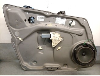 Recambio de elevalunas delantero izquierdo para mercedes-benz clase a (w169) a 170 (169.032, 169.332) referencia OEM IAM A169720