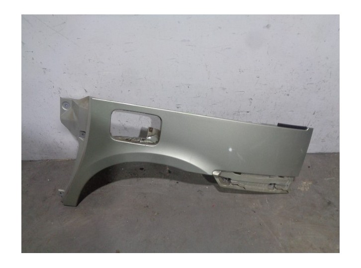 Recambio de aletin trasero izquierdo para peugeot 807 2.0 16v hdi fap referencia OEM IAM 8525Y6 BEIGE 