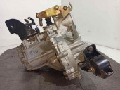 Replacement gearbox for Hyundai Accent (X3) 1.3 cat OEM IAM reference HW2073 048290 