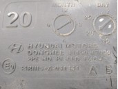 Recambio de deposito combustible para hyundai i10 iii (ac3, ai3) 1.2 mpi referencia OEM IAM 31171K700 31150K7000 