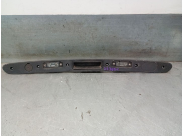 Recambio de maneta exterior porton para volvo s60 ii (134) d4 referencia OEM IAM 31391199 31391199 