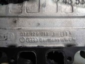Recambio de colector admision para audi a3 (8l) 1.9 tdi referencia OEM IAM 038129713 