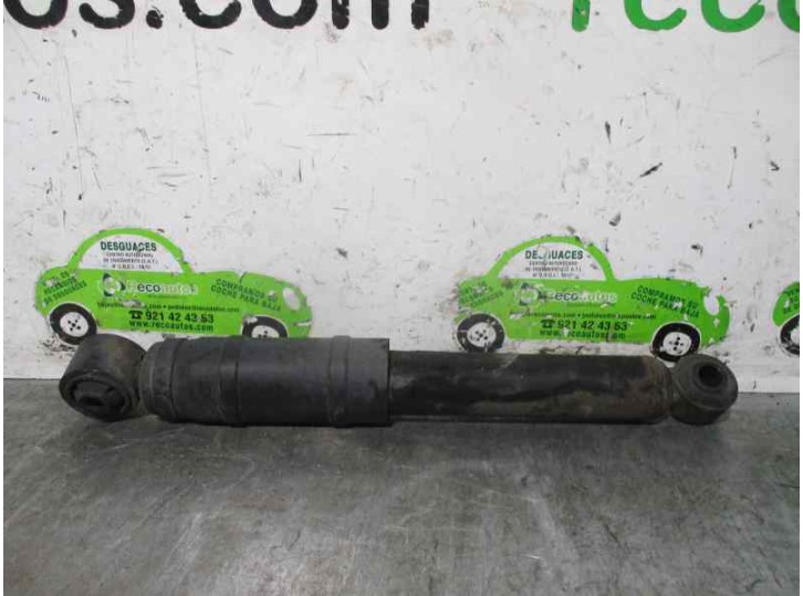 Recambio de amortiguador trasero izquierdo para opel astra g berlina 1.6 16v referencia OEM IAM 90576831 22185070 GM