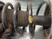 Recambio de amortiguador delantero izquierdo para daewoo leganza 2.0 cat referencia OEM IAM  334212 KYB