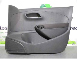 Recambio de guarnecido puerta delantera derecha para volkswagen polo (6r1) 1.2 tdi referencia OEM IAM 6R4867212  5P