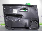 Recambio de guarnecido puerta delantera derecha para volkswagen polo (6r1) 1.2 tdi referencia OEM IAM 6R4867212  5P