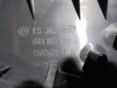 Recambio de guarnecido puerta delantera derecha para volkswagen polo (6r1) 1.2 tdi referencia OEM IAM 6R4867212  5P