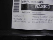 Recambio de guarnecido puerta delantera derecha para volkswagen polo (6r1) 1.2 tdi referencia OEM IAM 6R4867212  5P