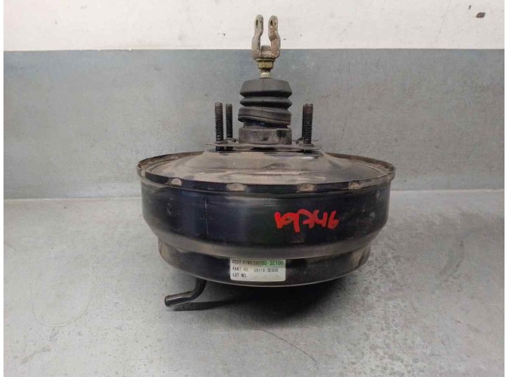 Recambio de servofreno para kia sorento 2.5 crdi cat referencia OEM IAM 591103E000 591003E100 