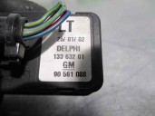 Recambio de mando elevalunas delantero izquierdo para opel astra g berlina 1.6 16v referencia OEM IAM 13363201 90561088 