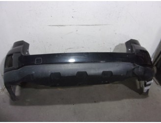 Recambio de paragolpes trasero para subaru legacy kombi/outback b14 2.0 cat referencia OEM IAM 57704AJ020 NEGRO 5 PUERTAS