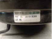 Recambio de servofreno para kia sorento 2.5 crdi cat referencia OEM IAM 591103E000 591003E100 