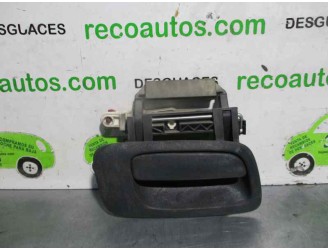 Recambio de maneta exterior delantera derecha para opel astra g berlina 1.6 16v referencia OEM IAM 