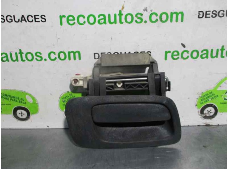Recambio de maneta exterior delantera derecha para opel astra g berlina 1.6 16v referencia OEM IAM 