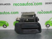 Recambio de maneta exterior delantera derecha para opel astra g berlina 1.6 16v referencia OEM IAM 