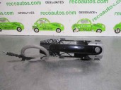 Recambio de maneta exterior delantera izquierda para volkswagen polo (6r1) 1.2 tdi referencia OEM IAM 5N0837017E  