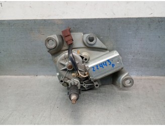 Recambio de motor limpia trasero para peugeot 206 hatchback (2a/c) 1.4 i referencia OEM IAM 9628679980 6405H8 54902512 VALEO