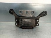 Replacement left engine mount for Skoda Octavia Combi (5E5) 1.5 16V TGI bivalent. petrol / CNG OEM IAM reference 5Q019