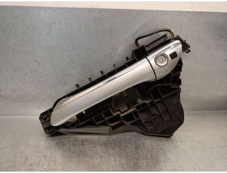 Recambio de maneta exterior delantera izquierda para mercedes-benz clase a (w169) a 170 (169.032, 169.332) referencia OEM IAM A1