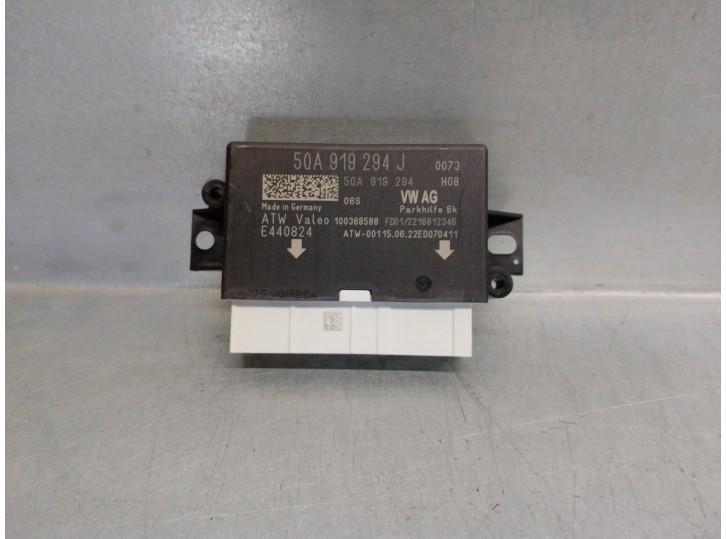 Recambio de modulo electronico para seat ibiza (kj1) 1.0 tsi referencia OEM IAM 5QA919294J 100368588 VALEO