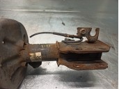 Recambio de amortiguador delantero derecho para mazda premacy (cp) 2.0 turbodiesel cat referencia OEM IAM CB8034700A 