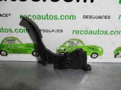 Recambio de potenciometro pedal para volkswagen polo (6r1) 1.2 tdi referencia OEM IAM 6Q1721503M 6PV00849641 HELLA
