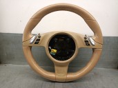 Recambio de volante para porsche cayenne (92a) 3.0 diesel referencia OEM IAM 7PP419091CJ 7PP419091AD 