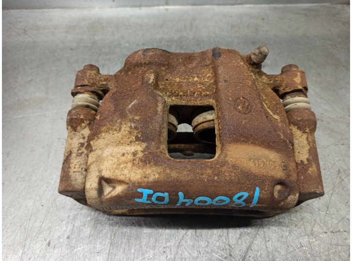 Recambio de pinza freno delantera izquierda para volkswagen amarok (2hb) 2.0 tdi referencia OEM IAM 2H0615105C  BOSCH